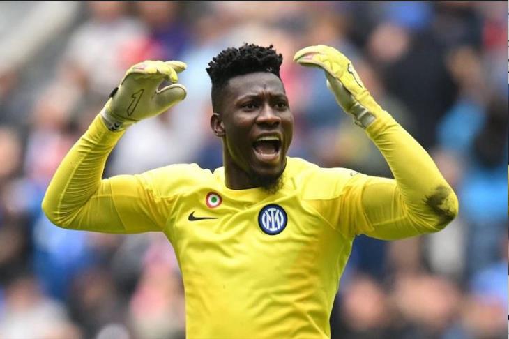 أونانا حارس إنتر ميلان